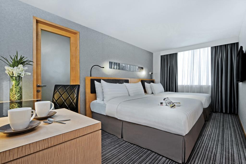 Kew Green Hotel Wanchai Hong Kong Bagian luar foto
