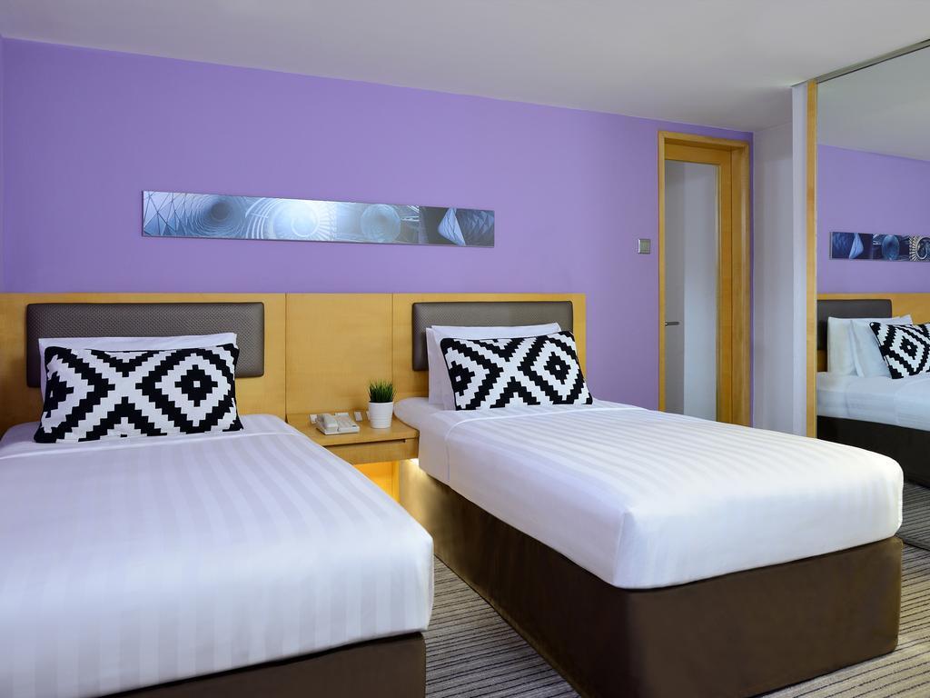 Kew Green Hotel Wanchai Hong Kong Bagian luar foto