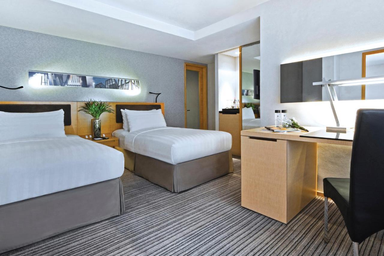 Kew Green Hotel Wanchai Hong Kong Bagian luar foto